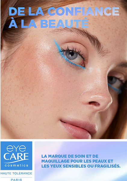 Doc. Tout savoir de la gamme Eye Care Cosmetics